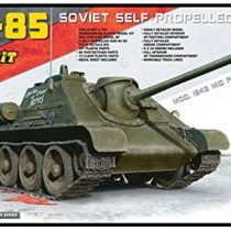 Mini Art 35187 Mid Production Model Kit Su 85 Mod. 1943