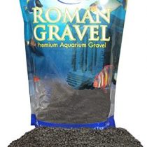 Pettex Roman Gravel Aquatic Roman Gravel, 2 Kg, Jet Black