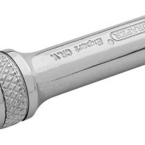 Draper 16716 1/4 Inch Square Drive Micro Satin Wobble Extension Bar, 50mm