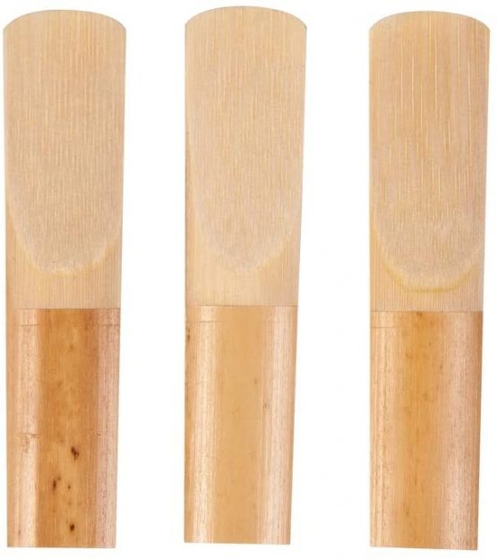 Odyssey Premiere Alto Sax Reeds 2.5 (Pack of 3) - Image 4