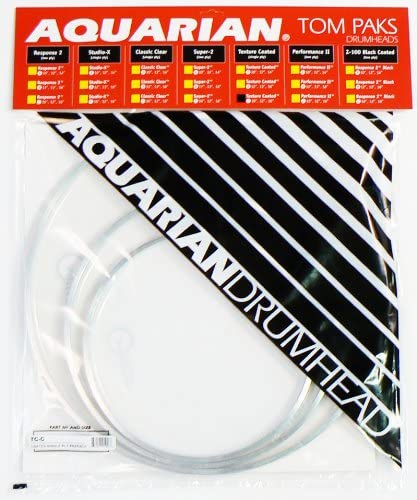 Aquarian TC-C Drumheads
