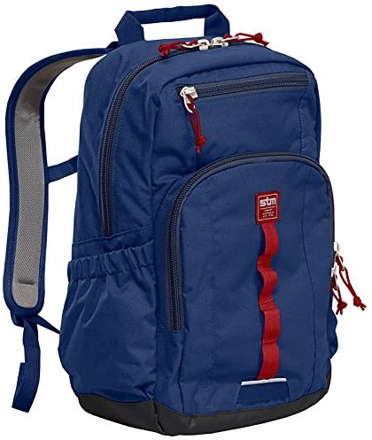 STM Bags "Velocity Trestle" Backpack for 13-Inch Laptop - Navy - Image 3