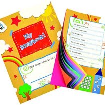 CI Bumper Pack of 10 Scrapbooks