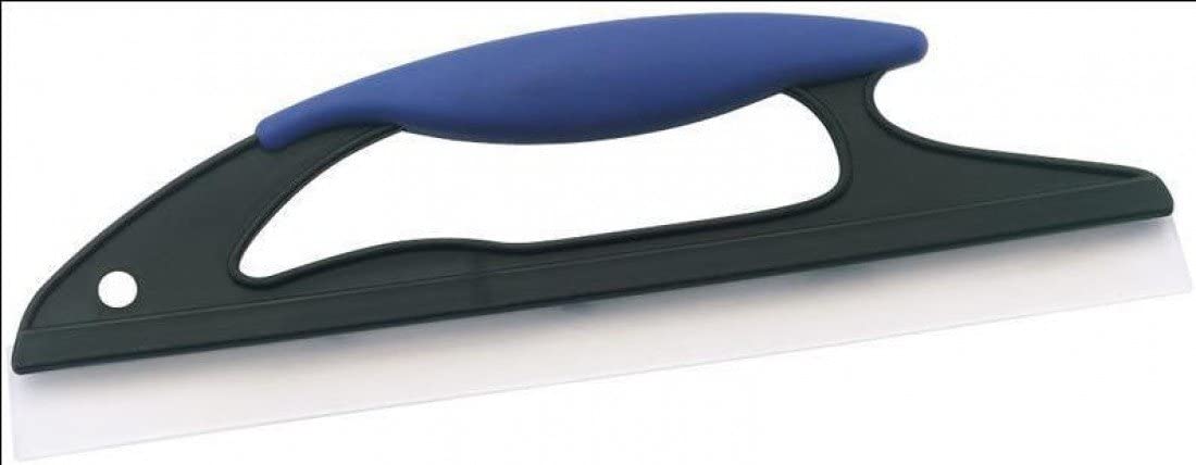 Draper 76482 300mm Soft Grip Squeegee Blade, White, 300 millimeters