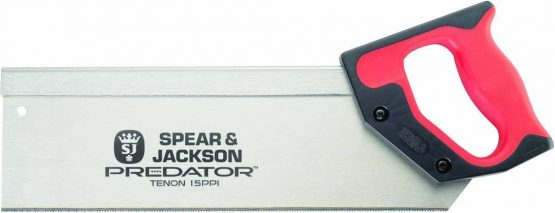 Spear & Jackson B9810 10-inch Predator Tenon Saw