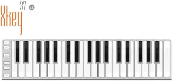CME Xkey 37 LE, 4334323802 - Image 4