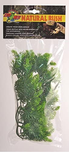 Zoo Med BU-23 Malaysian Fern, Medium, Black