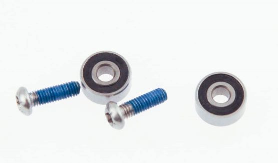 SRAM Lever Bearing Kit Guide RSC/X0 Trail (Includes 2x 1/8 x 3/8 x 5/32 Bearings and Hardware), 11.5018.023.000 - Image 2
