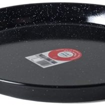 Garcima La Ideal Enamelled Steel Paella Pan 46cm