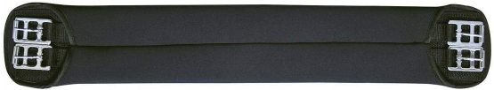 HKM 4057052139475 Softoprence Saddle Girth 9100 Black 115 - Image 2