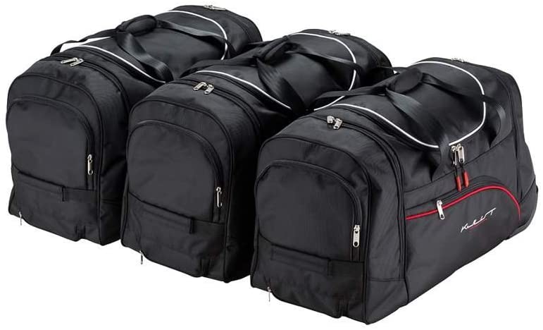 KJUST Car Bags Carfitbags System Trolley Bags Skoda Yeti Outdoor, 2009 - Image 2
