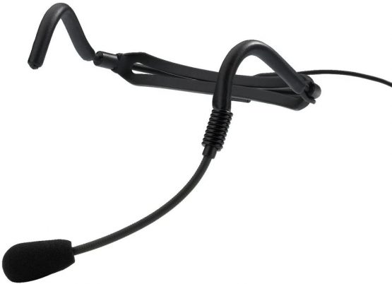 Monacor HSE-100 Headworn Microphone