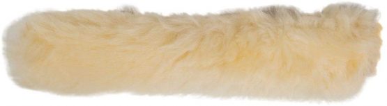 Hkm 4000315683116 Real Lambskin Nose Neck Protection 2300 Natural