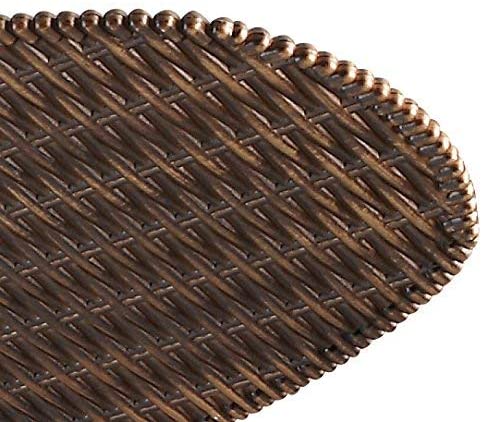 Leds-C4 30 - 4398 j7-j7-ventilatore Phuket: Copper Brown, 132 x 132 x 33 cm - Image 3