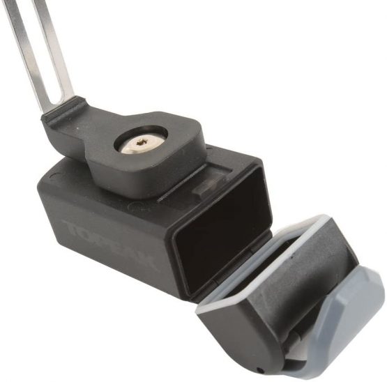 Topeak Unisex's Ninja T Road Bottle Cage, Black, One Size - Image 3