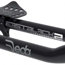 Deda Elementi Unisex's FastBack2 TT Handlebar Extensions, Black, 35mm