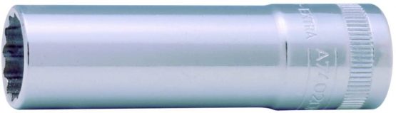 Bahco Socket sba7402dz-7/16 – 3/8, 7/16 Clip