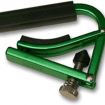 Shubb Capos L9GRN Ukulele Capo - Green,standard