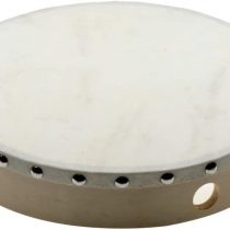Stagg 14885 10-Inch Pretuned Wooden Hand Drum