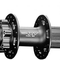 Shimano Deore XT FH-M756 XT disc 6-bolt Freehub, 36 hole black