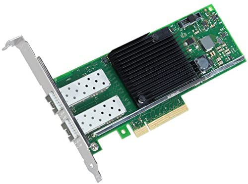 Intel X710DA2 Network Card Adapter, green