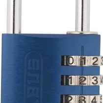 ABUS AB145/40 Azul Padlock, Blue, 40