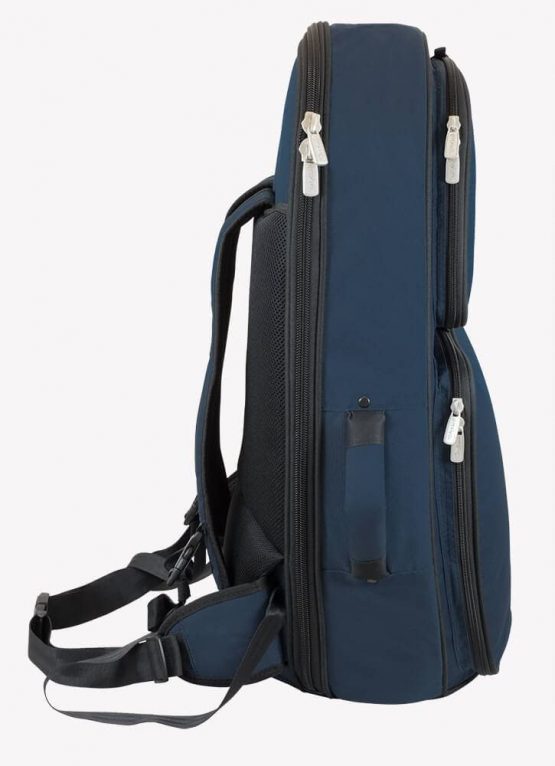 Tom & Will 26BH-387 Baritone Horn Gig Bag, Blue - Image 3