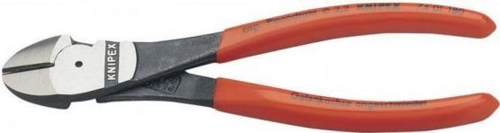 Knipex 83888 180mm High Leverage Diagonal Side Cutter