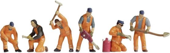 Noch 45276 Railway Construction Group Landscape Modelling