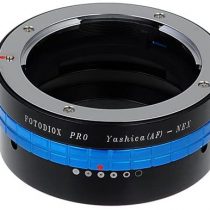Fotodiox Pro Lens Mount Adapter Compatible with Yashica 230 AF Lenses to Sony E-Mount Cameras