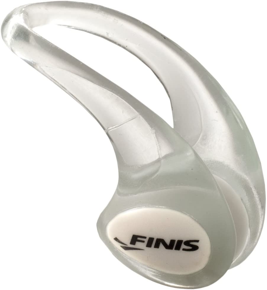 FINIS Nylon Nose Clip with Silicone Pads