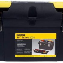 Stanley 1-92-066 Toolbox with Tote Tray, 19"/48cm