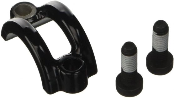 Avid Split Clamp Kit Elixir 5/3/DB 3/DB 1 (w/Steel Bolts), 11.5015.029.030 - Black, 1 Piece