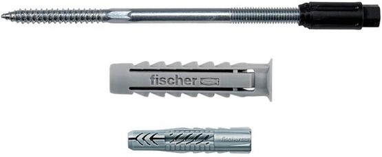 Fischer 45692 Thermax 10/100 M6