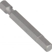 BAHCO BH59S/50H6-2P 2XBITS HEX6 50MM 1/4 Standard