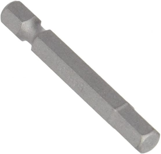 BAHCO BH59S/50H6-2P 2XBITS HEX6 50MM 1/4 Standard