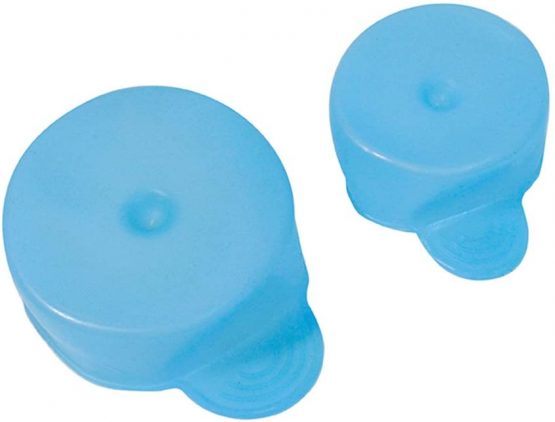 Tenura Anti Microbial Cup Caps - Pack of 2 (Eligible for VAT relief in the UK)