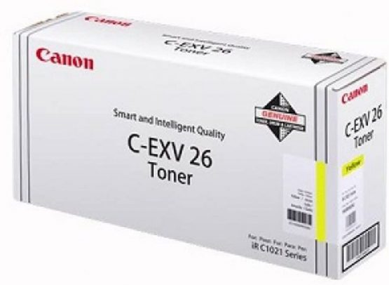 Canon C-EXV26 - Toner cartridge - 1 - 6000 pages