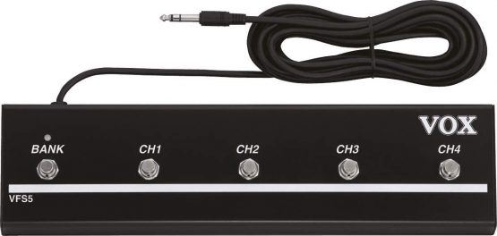 VOX VFS5 Valvetronix Foot Controller