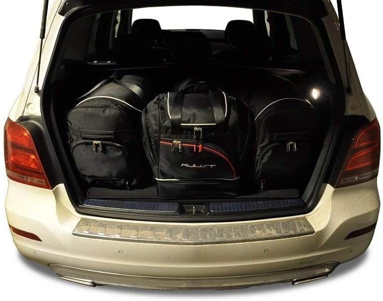 KJUST Car Fit Bags Dedicated To Mercedes Glk, 2008-2015