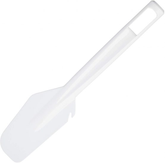 KitchenCraft Flexible Plastic Spatula / Bowl Scraper, 26.5 cm