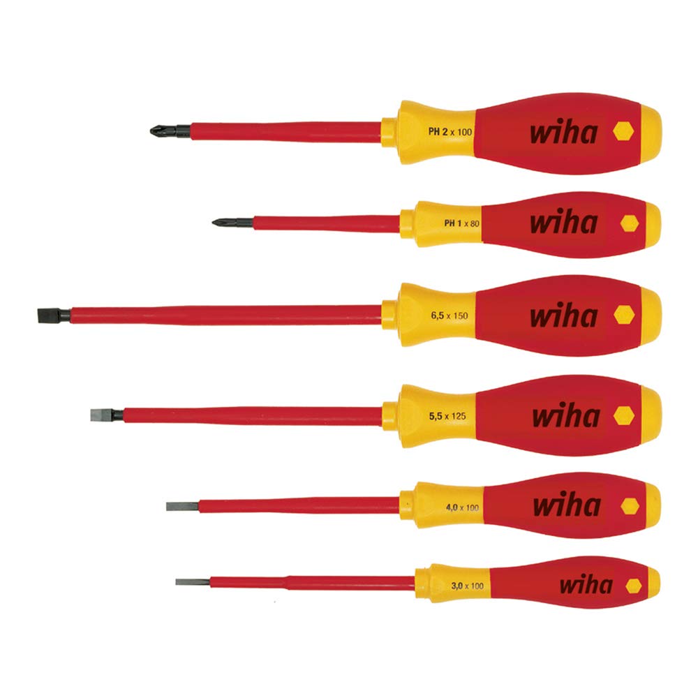 320NK6 SoftFinish electric, Schwarz