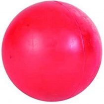 Ball, Natural Rubber - 6.5cm 3301