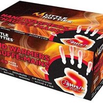 Little Hotties Hand Warmers Disposable
