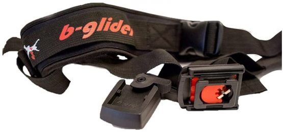 B-Grip Glider Shoulder Strap for Camera - Image 3