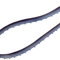 Draper 76738 2560 mm x 1/4-Inch x 6 Skip Band Saw Blade