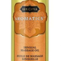 Kama Sutra 200 ml Luxury Massage Oil - Sweet Almond