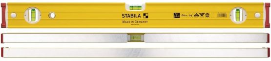 Stabila 96-2-60 Level 3 Vial 61cm / 24in 15226 - Image 2