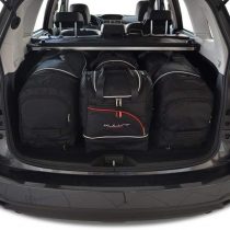 KJUST Car Bags Carfit Bags Trolley Bags Subaru Forester, Iv, 2013
