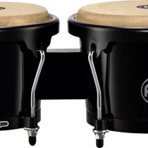 Meinl 6 3/4-inch and 7 1/2-inch Bongo - Black